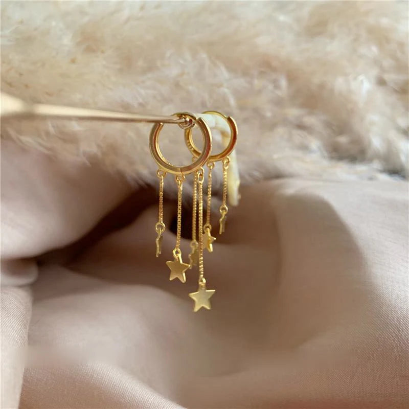 14K Gold Earrings