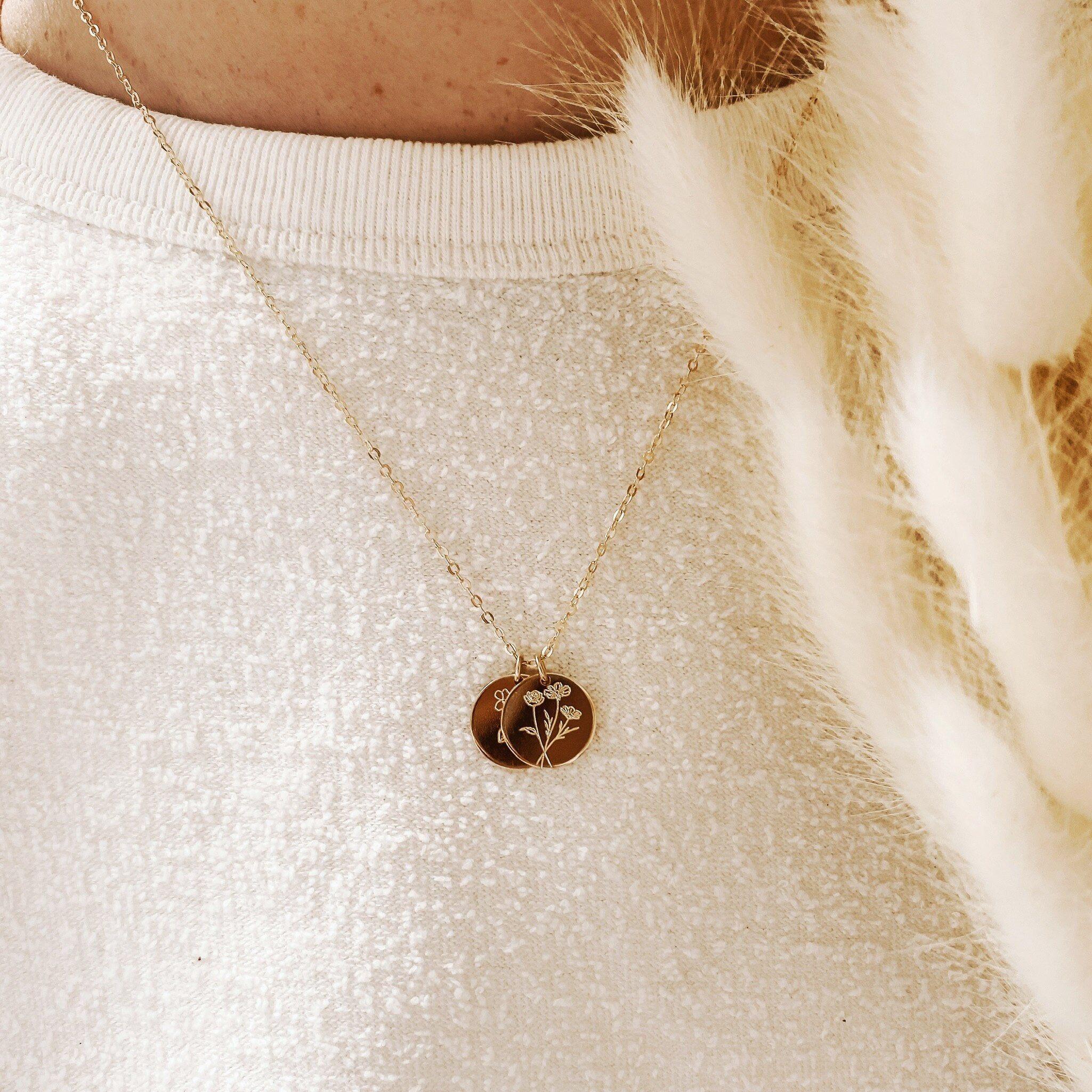 Fingerprint Necklaces