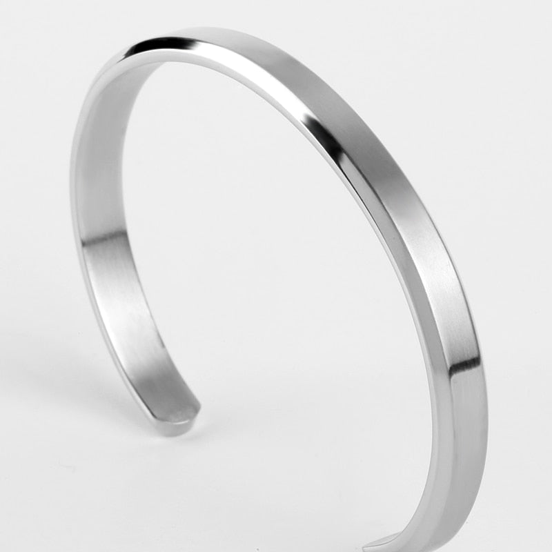 Noah Engraved Bangles