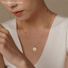 14K Gold  Boho Necklace