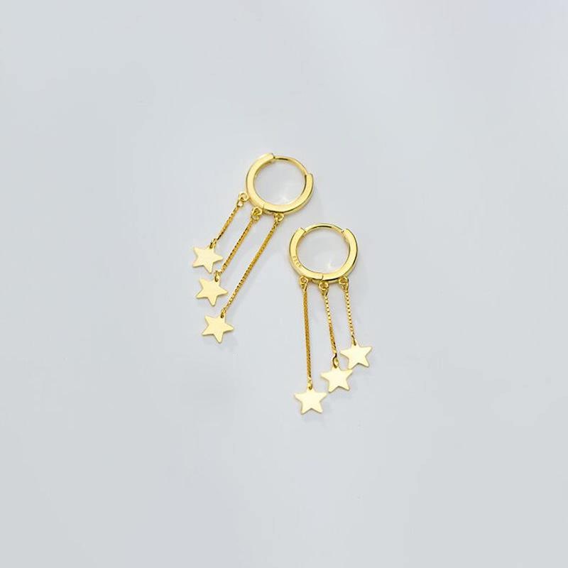 14K Gold Earrings