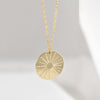 14K Gold  Boho Necklace