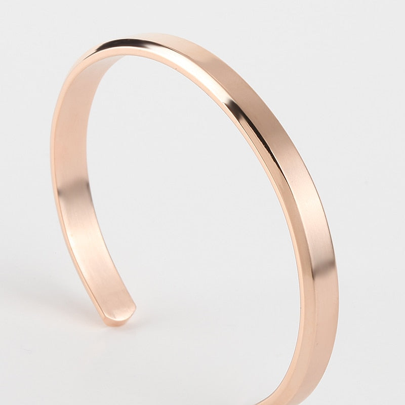 Noah Engraved Bangles